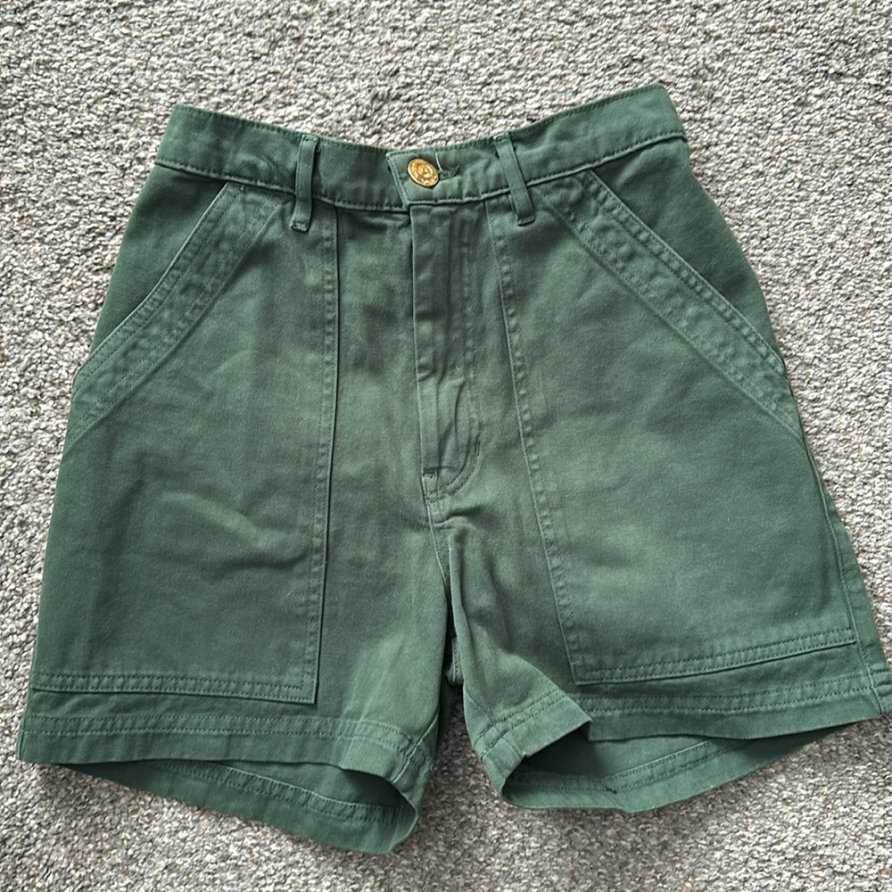 Big Bud Press Work short